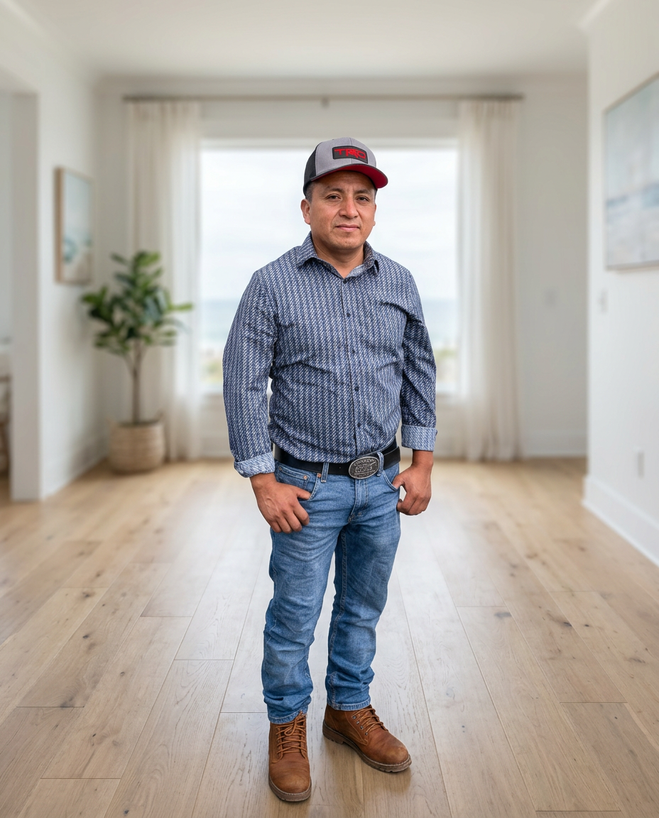 Ever, owner and lead flooring installer at Everlasting Flooring